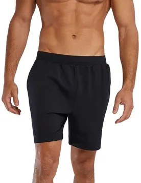 Short Elevation Tech 7´´ Black 2XL