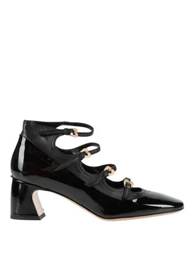Pumps Damen Schwarz 38,38.5,40 Damen - A.BOCCA - FashionsVida