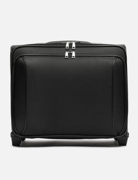 Avio rolling briefcase with laptop pocket 14 inches