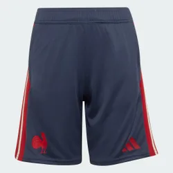 Short da palestra France Rugby Bambini 15-16A Shadow Navy