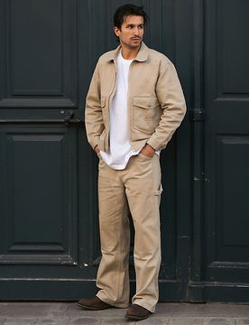Panelled Carpenter Khaki Größe 31x31 male