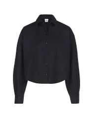 Aspesi Blouse bleu marine 38