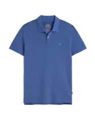 Ecoalf Polo azul S