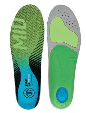 Feet Run Protect Mid Einlegesohle, 23,5