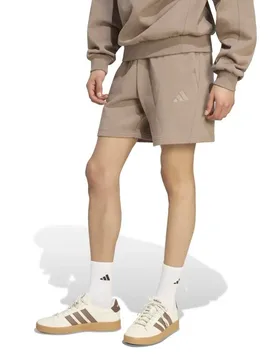 Pantaloni Corti Kit Small Logo 9´´ Khaki Six XL - Adidas - FashionsVida