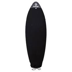 Housse Stretch Fish/hybrid Black 6´6 unisex