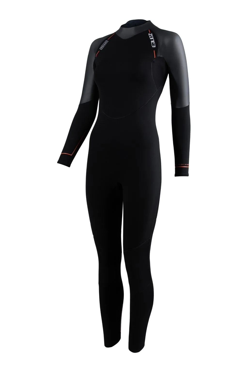 Active-Flex Women's Wetsuit - - Size: S-M - Zone3 - FashionsVida