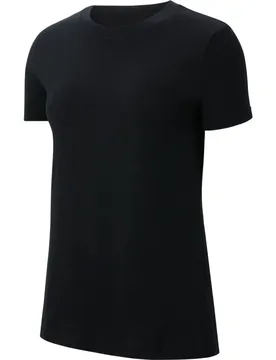 T-shirt à Manches Courtes Park Black / White S
