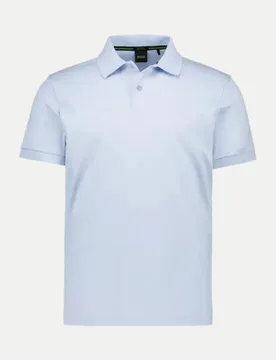 Boss Green Polo-Shirt Pio Weiß XL - BOSS - FashionsVida