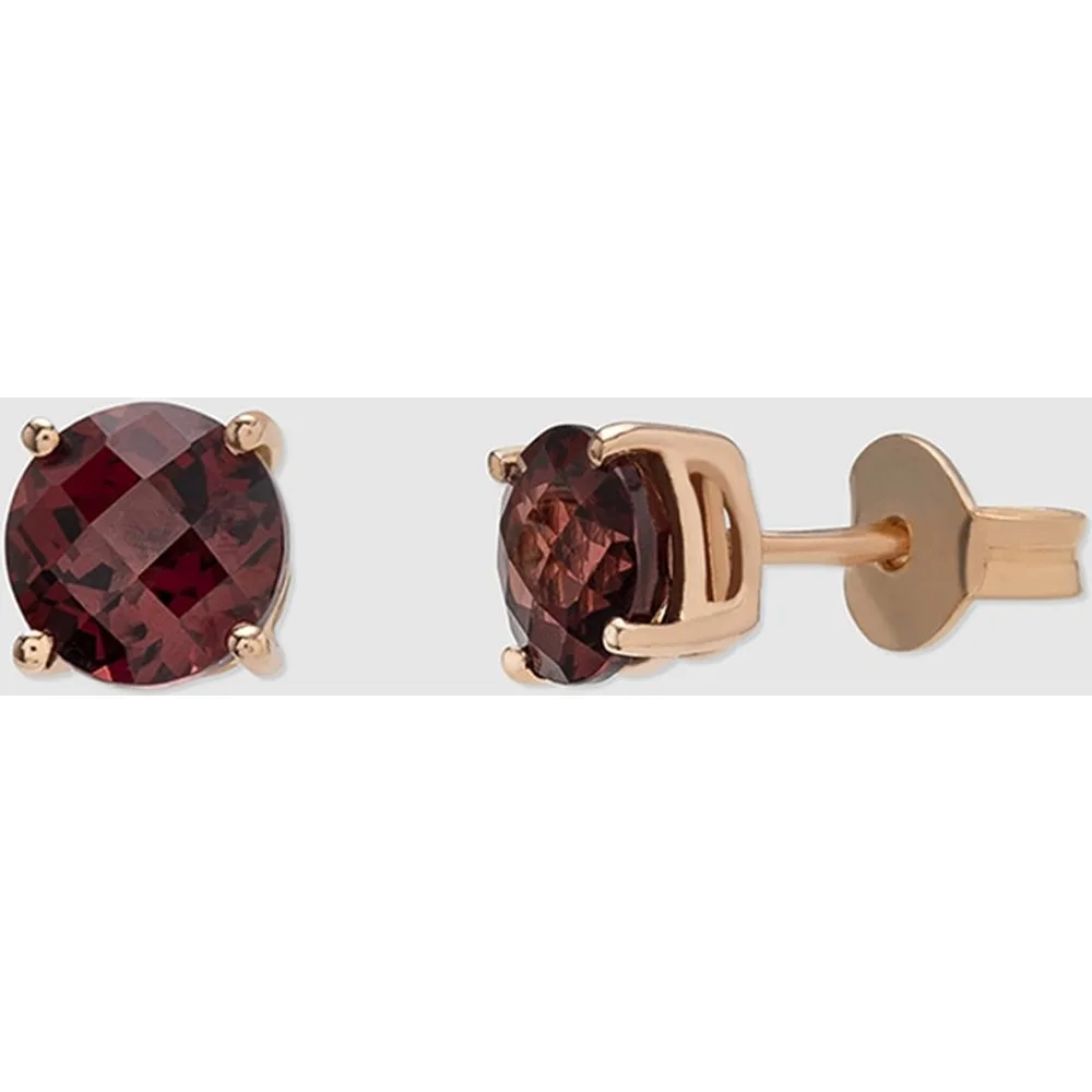 Pendientes Black & White de oro con - El Corte Inglés - FashionsVida