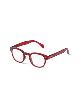 Gafas de lectura READING #C rojo oscuro +2 - IZIPIZI - FashionsVida