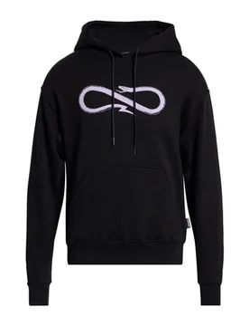 Sudadera Hombre Negro XS Hombre - Propaganda - FashionsVida