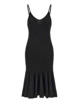 Khaite Vestito da regina