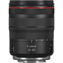 Objetivo RF 24-105mm f-4 L IS USM para EOS R