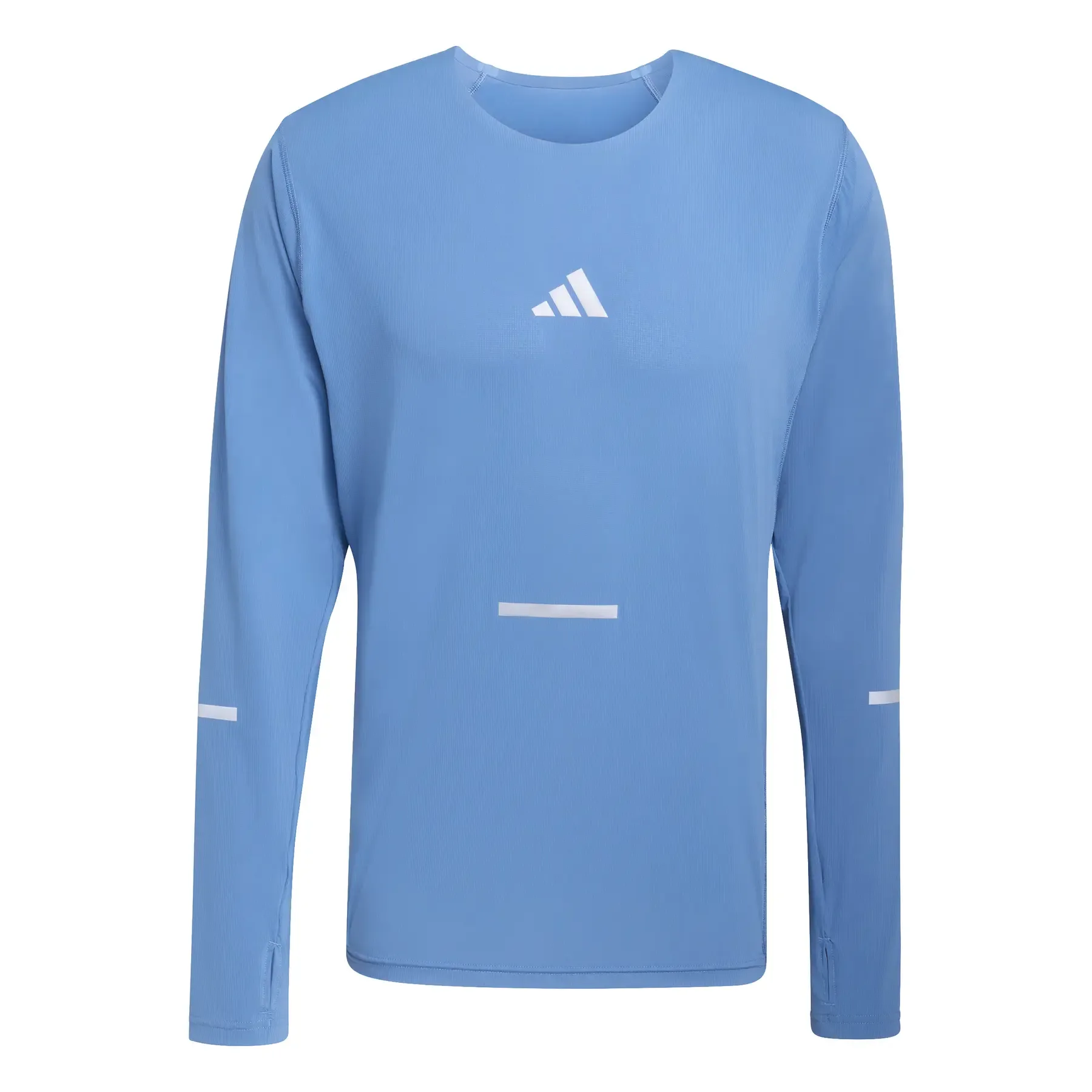 Langarmtrikot 365 Climacool+ - Bleu - male - Size: L - Adidas - FashionsVida