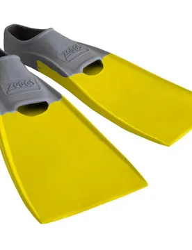 Palmes De Natation Blade Rubber Long