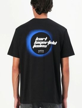 T-Shirts & Poloshirts Klj Reg Eclipse Tee Eu M Male