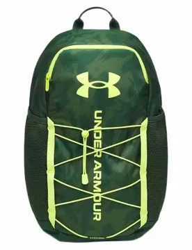 Sac à Dos Hustle Sport 6.0 26l Green / Green Citrine One Size - Under armour - FashionsVida