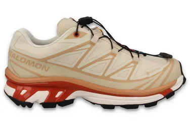 XT-6 - GORE-TEX® - Sneaker - beige - Unisex - Size: 36 2/3