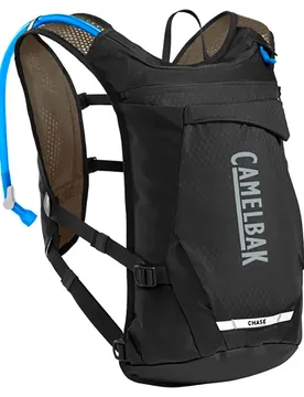Gilet Idratazione Chase Adventure 8l Black / Earth