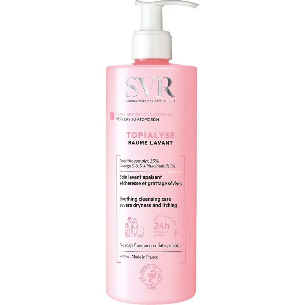 Limpiador facial Topialyse - Svr - FashionsVida