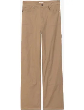 Zadig & Voltaire - Pantalones cargo de hombre rectos estilo worker - Zadig & Voltaire - FashionsVida