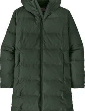Parka technique - W's Jackson Glacier Parka Old Growth Green - Taille XL - Vert - Patagonia - FashionsVida