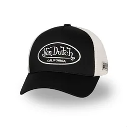 Cappellino Con Visiera Lof Black One Size