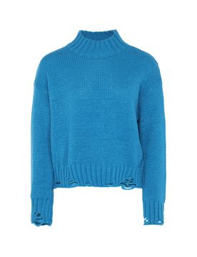 MYMO Jersey azul oscuro