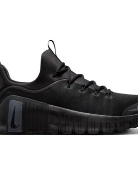 Free metcon 6 zapatilla cross training hombre Negro (41)