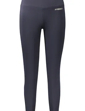 Damen LEGGINGS Blau F25WCRP13_BLB109