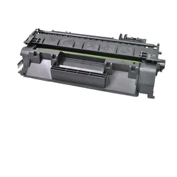 Toner Compatible Hp M401 M425/cf280a Black One Size unisex