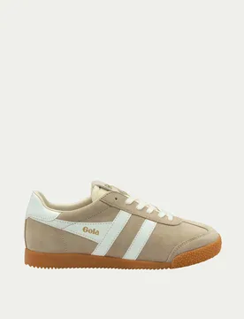 Elan Suede Trainers Beige female - Gola - FashionsVida