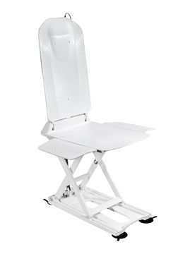 Badewannenlifter "Standard" weiss