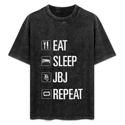 JBJ T-Shirt Anti-Perspiration Workout Top