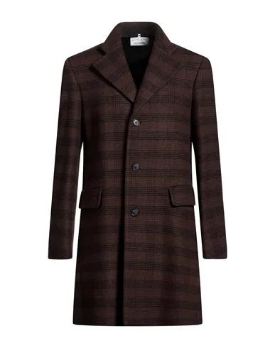 Abrigo Hombre Café 48 Hombre - Mm6 Maison Margiela - FashionsVida
