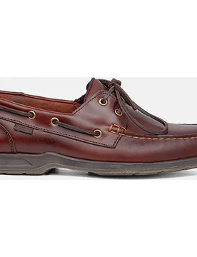 Náuticos de hombre de piel - Callaghan - FashionsVida