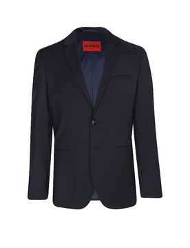 HUGO Sakko Super Slim Fit ARTI253X-MH dunkelblau 50 herren