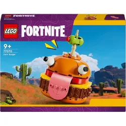 Juego de construcción Hamburguesa Fortnite - 77070