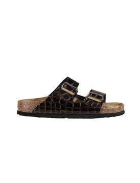Pantoletten ARIZONA braun 37 damen