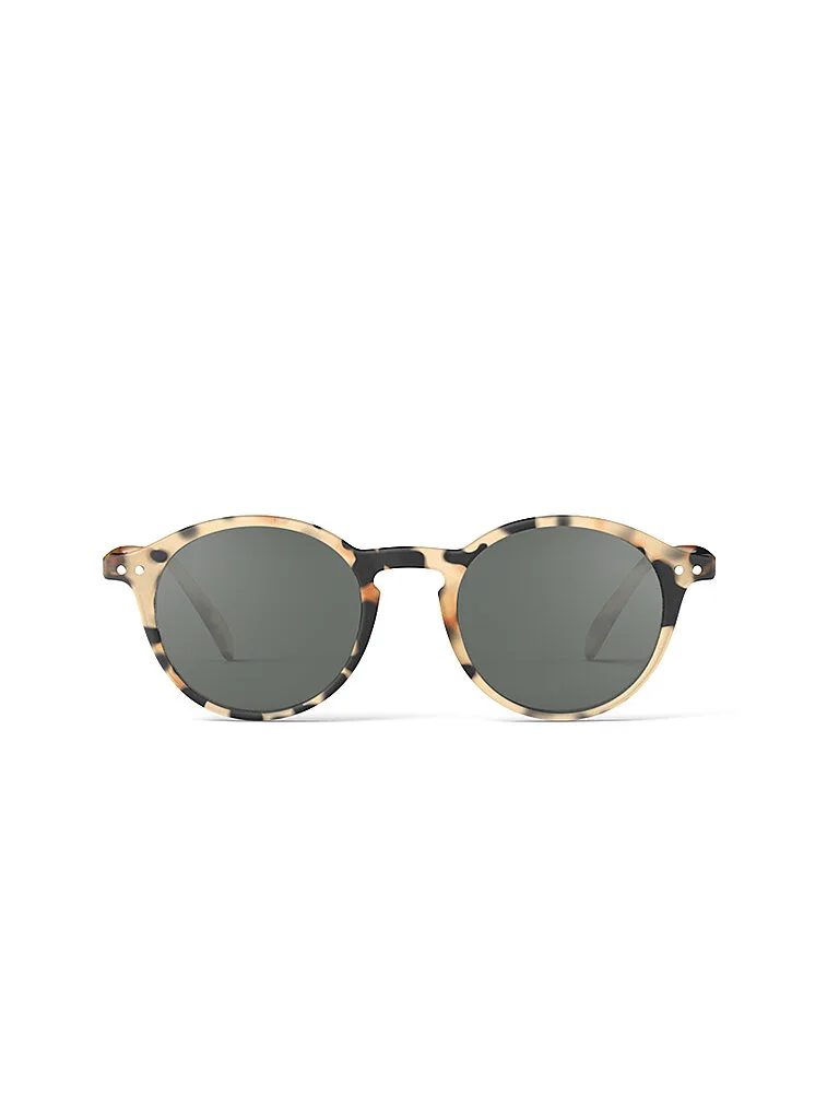 Lunettes de soleil SUN #D marron clair - IZIPIZI - FashionsVida