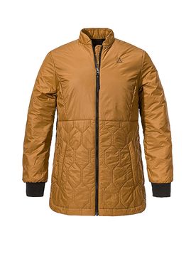 Isojacke Malkays moutarde 36
