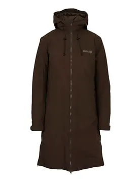 Giacca Seq Ii Winter Rain Ground Coffee