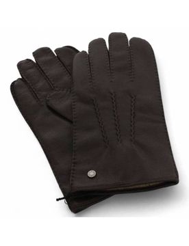 Guanti START Uomo Pelle Marrone - 11125NA13686
