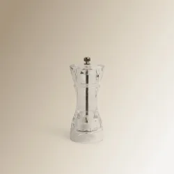 Molinillo de pimienta acrílico