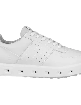 Golfschuhe Damen Golf Street 720, weiss 41 - Ecco - FashionsVida