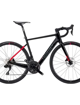Bici in carbonio ebike GARDA HYBRID 105 2x12v meccanico MAHLE X35 - Wilier - FashionsVida