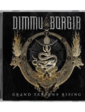 Grand Serpent Rising von - CD (Jewelcase) - None - unisex