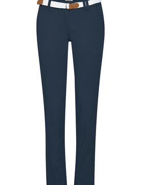 Oxmo Pantalón chino navy