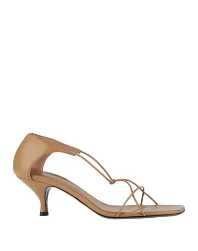 TOTEME Sandale Damen Sand 39,40 Damen - Totême - FashionsVida